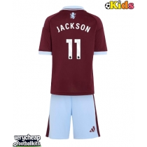 Aston Villa Nicolas Jackson #11 Replica Home Minikit 2026-27 Short Sleeve (+ pants)